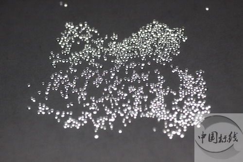 海东喷砂玻璃微珠工业应用